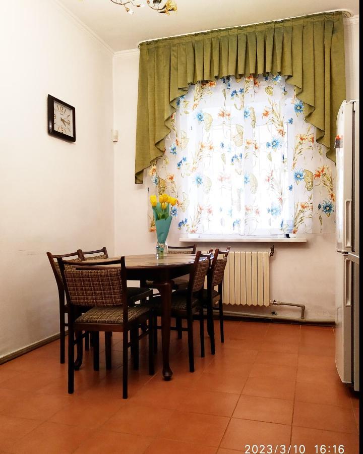 Sweet Vibe Home Almatý Exterior foto